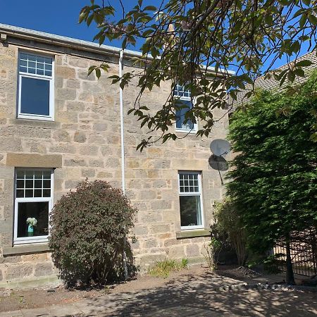 Cliffside Apartment Lossiemouth Exterior photo
