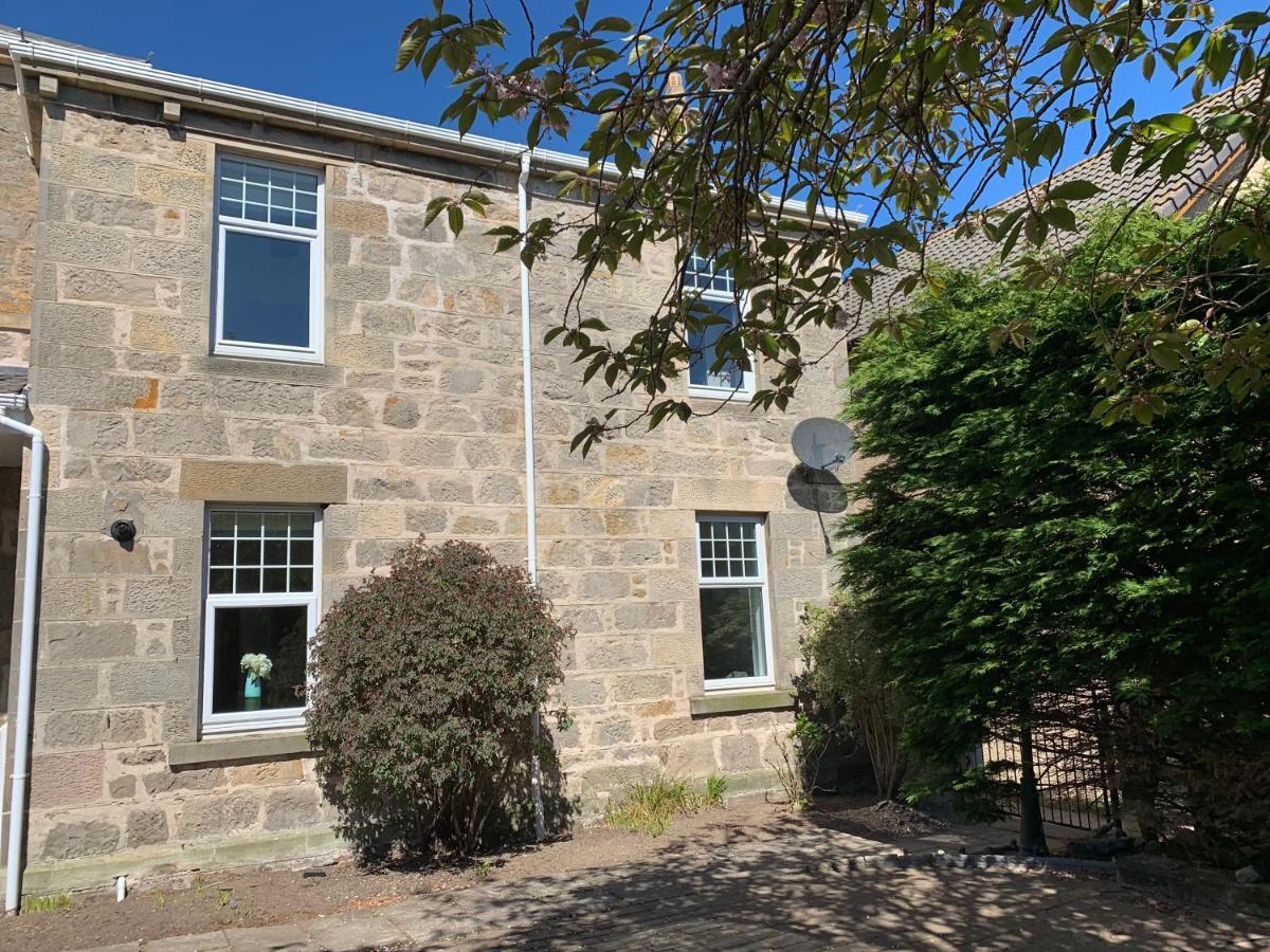 Cliffside Apartment Lossiemouth Exterior photo